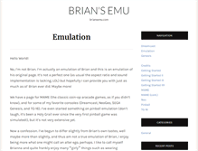 Tablet Screenshot of briansemu.com